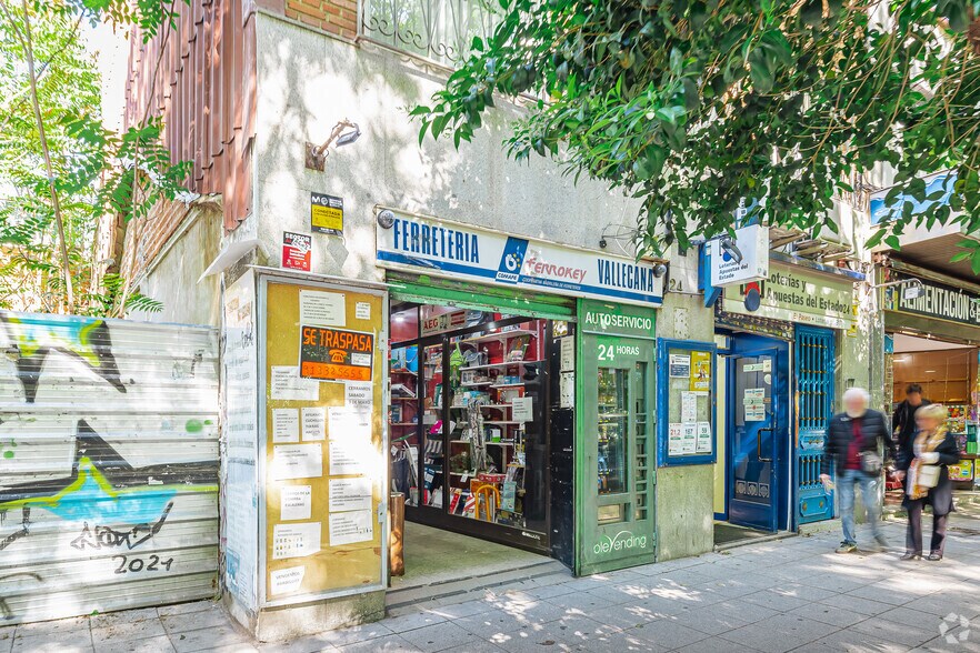 Paseo de Federico García Lorca, 24, Madrid, Madrid à louer - Photo principale - Image 1 de 4
