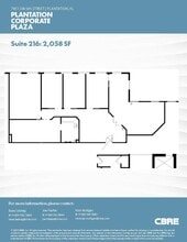 7951 SW 6th St, Plantation, FL for lease Interior Photo- Image 1 of 1