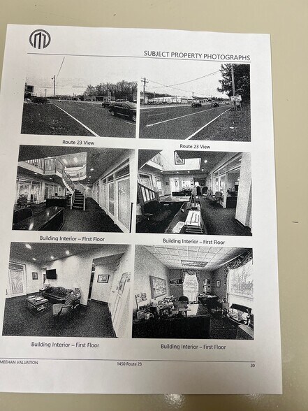 1450 State Rt 23, Butler, NJ à louer - Photo du bâtiment - Image 2 de 3