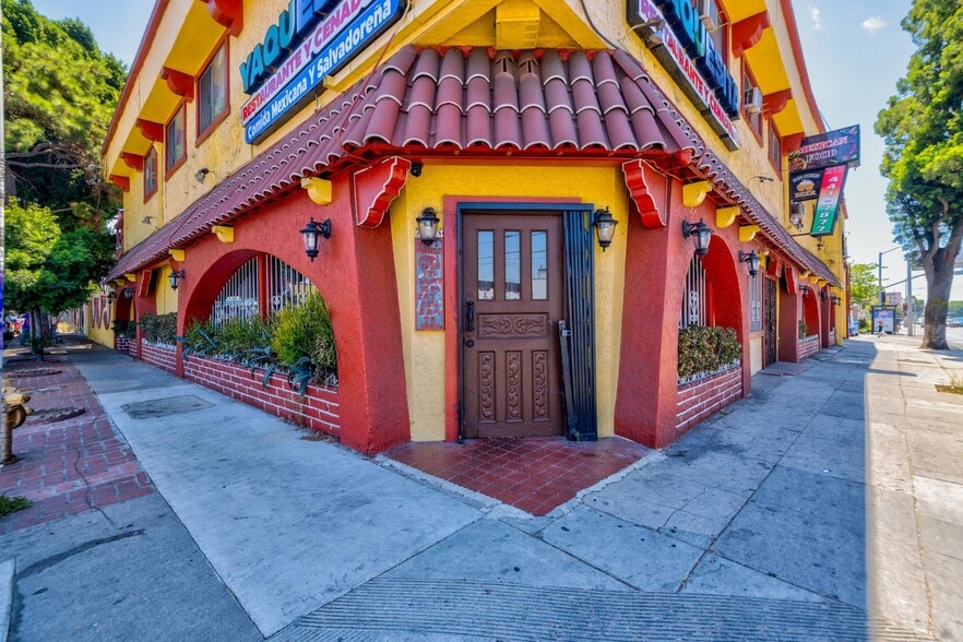 1800-1804 S Central Ave, Los Angeles, CA for lease - Primary Photo - Image 1 of 23