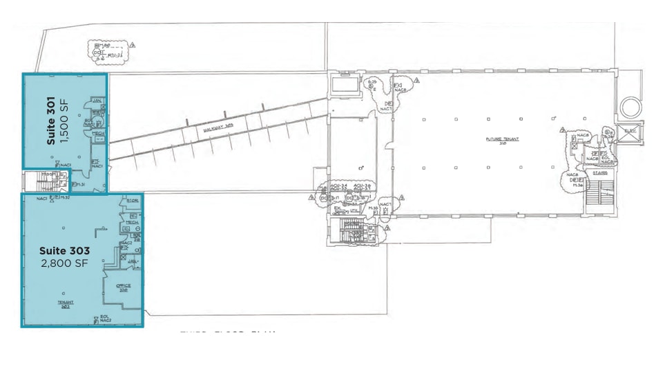 1161-1163 E 40th St, Cleveland, OH for lease Floor Plan- Image 1 of 1