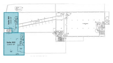 1161-1163 E 40th St, Cleveland, OH for lease Floor Plan- Image 1 of 1