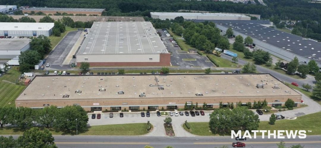 8260 Patuxent Range Rd, Jessup, MD for lease Primary Photo- Image 1 of 4