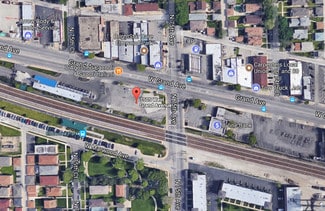 Plus de détails pour 7505 W Grand Ave, Elmwood Park, IL - Terrain à vendre