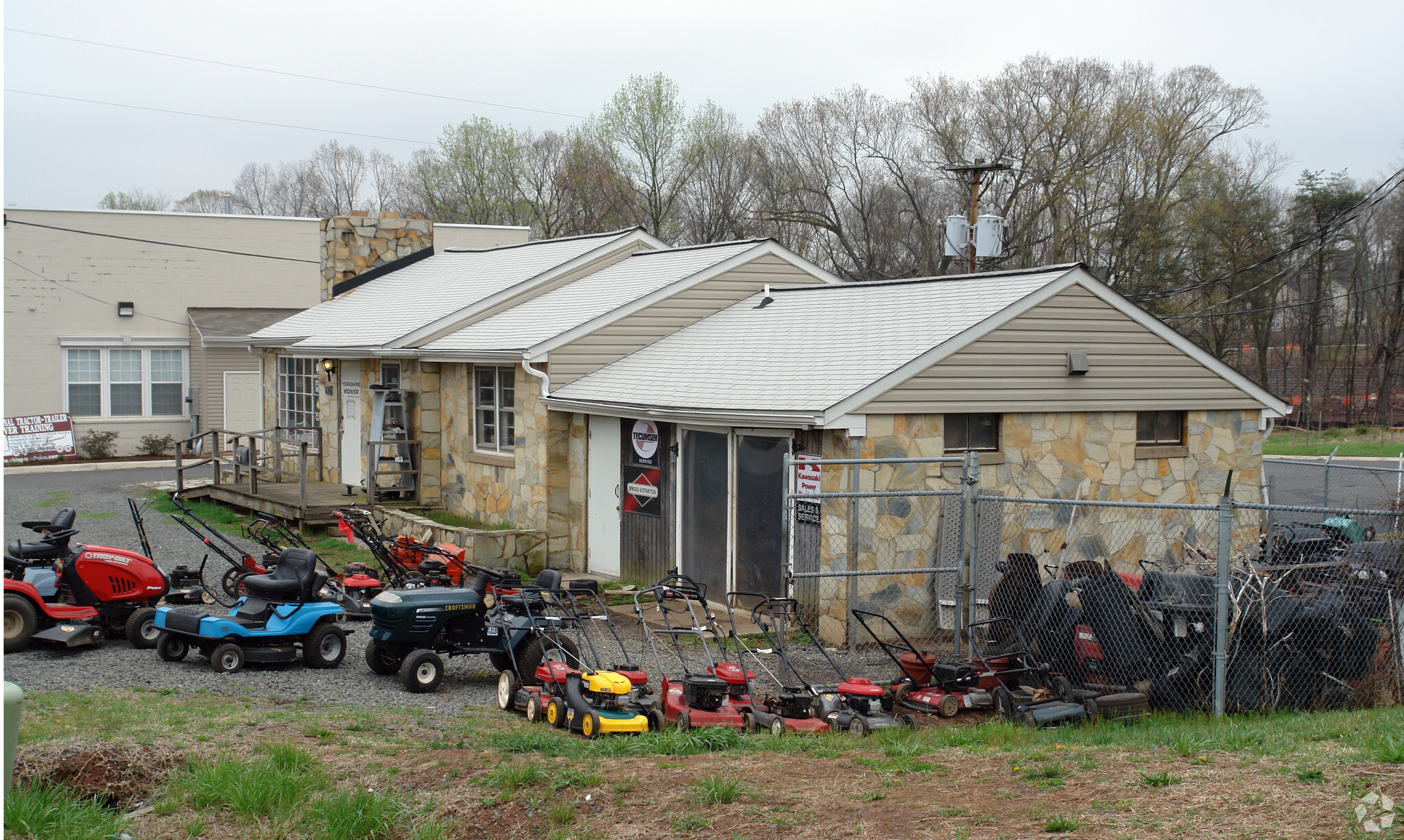 8301 Centreville Rd, Manassas, VA for sale Primary Photo- Image 1 of 13