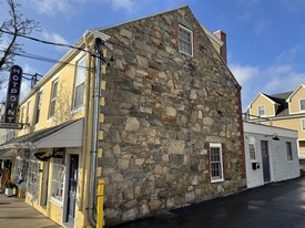 Old Customs House-Freeman's Bank Building - Warehouse