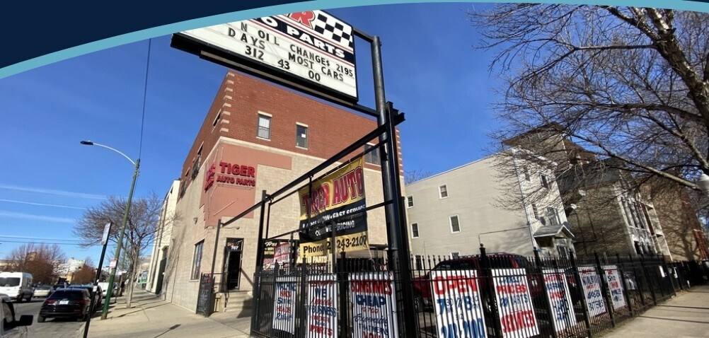 707 N Ashland Ave, Chicago, IL for sale Primary Photo- Image 1 of 13