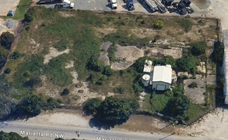 More details for 1577 Marietta Rd NW, Atlanta, GA - Land for Sale