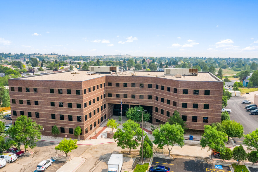 5353 N Yellowstone Rd, Cheyenne, WY for sale - Building Photo - Image 1 of 1