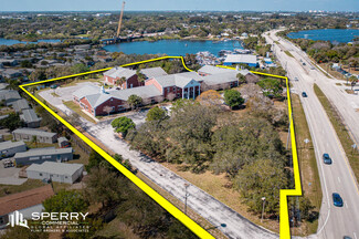 Plus de détails pour 4400 Dixie Hwy, Palm Bay, FL - Multi-résidentiel à vendre