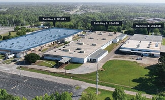 More details for 2850 Magnolia St, Orangeburg, SC - Industrial for Lease