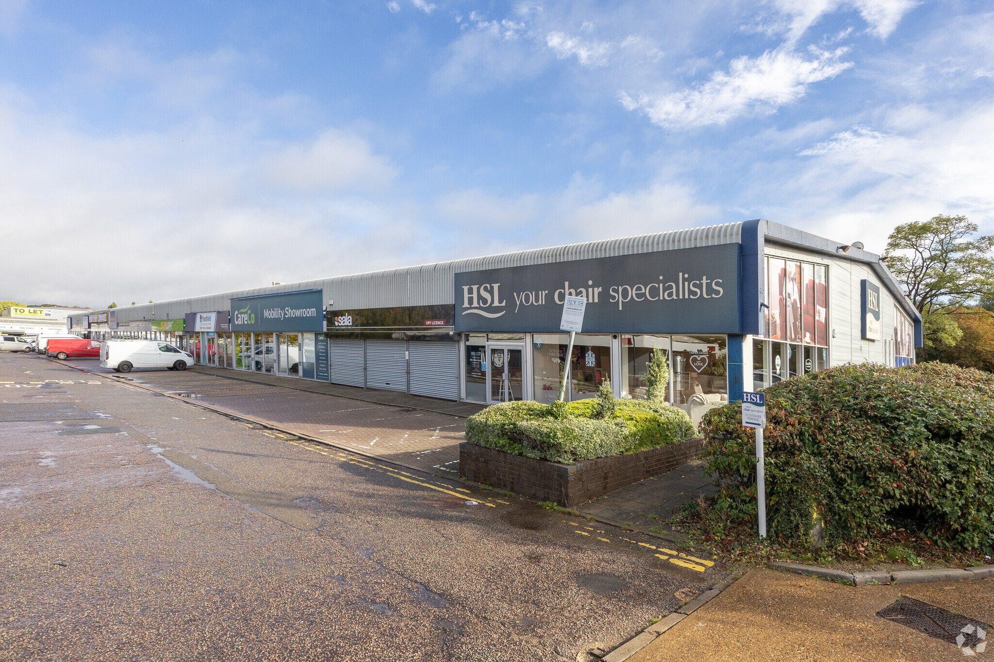 Erica Rd, Milton Keynes for lease Primary Photo- Image 1 of 3