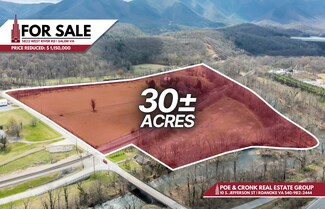 Plus de détails pour 5832 W River Rd, Salem, VA - Terrain à vendre