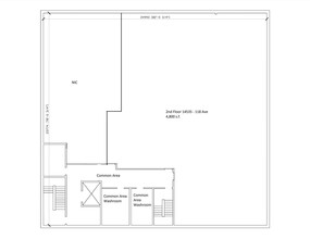 14535 118th Ave NW, Edmonton, AB for lease Floor Plan- Image 2 of 2