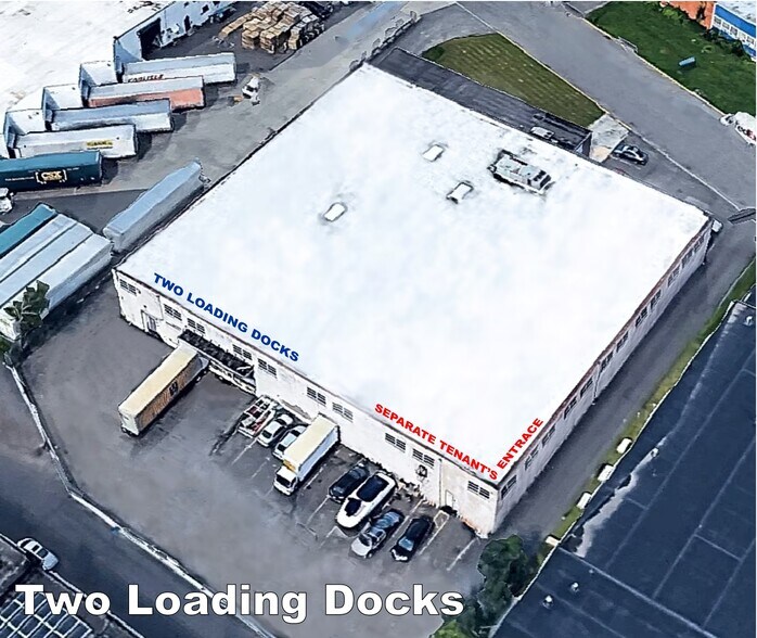 707 Commercial Ave, Carlstadt, NJ à louer - Photo du bâtiment - Image 1 de 16
