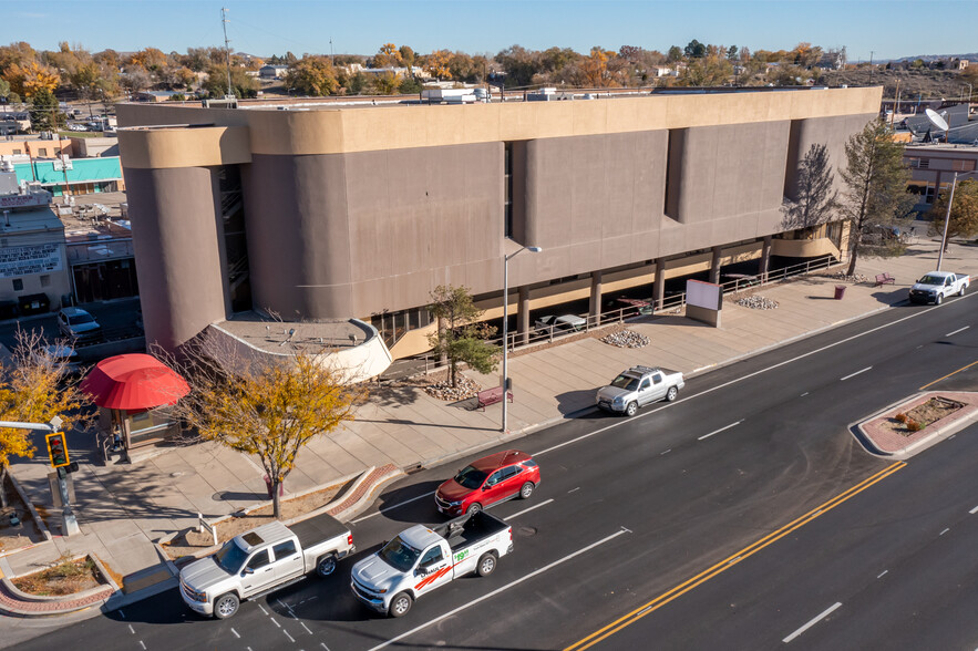 100 E Broadway, Farmington, NM for sale - Building Photo - Image 1 of 1