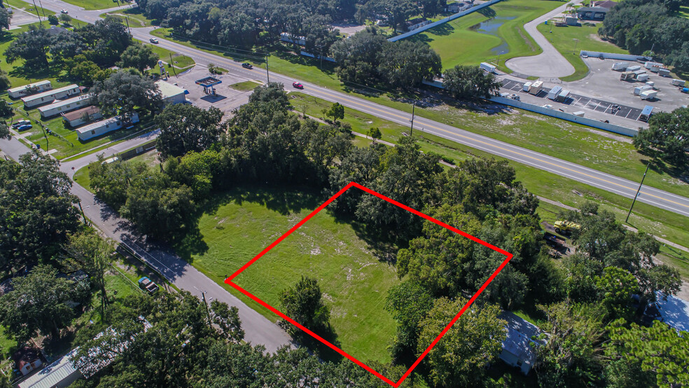 0 1st St, Polk City, FL for sale - Aerial - Image 1 of 30