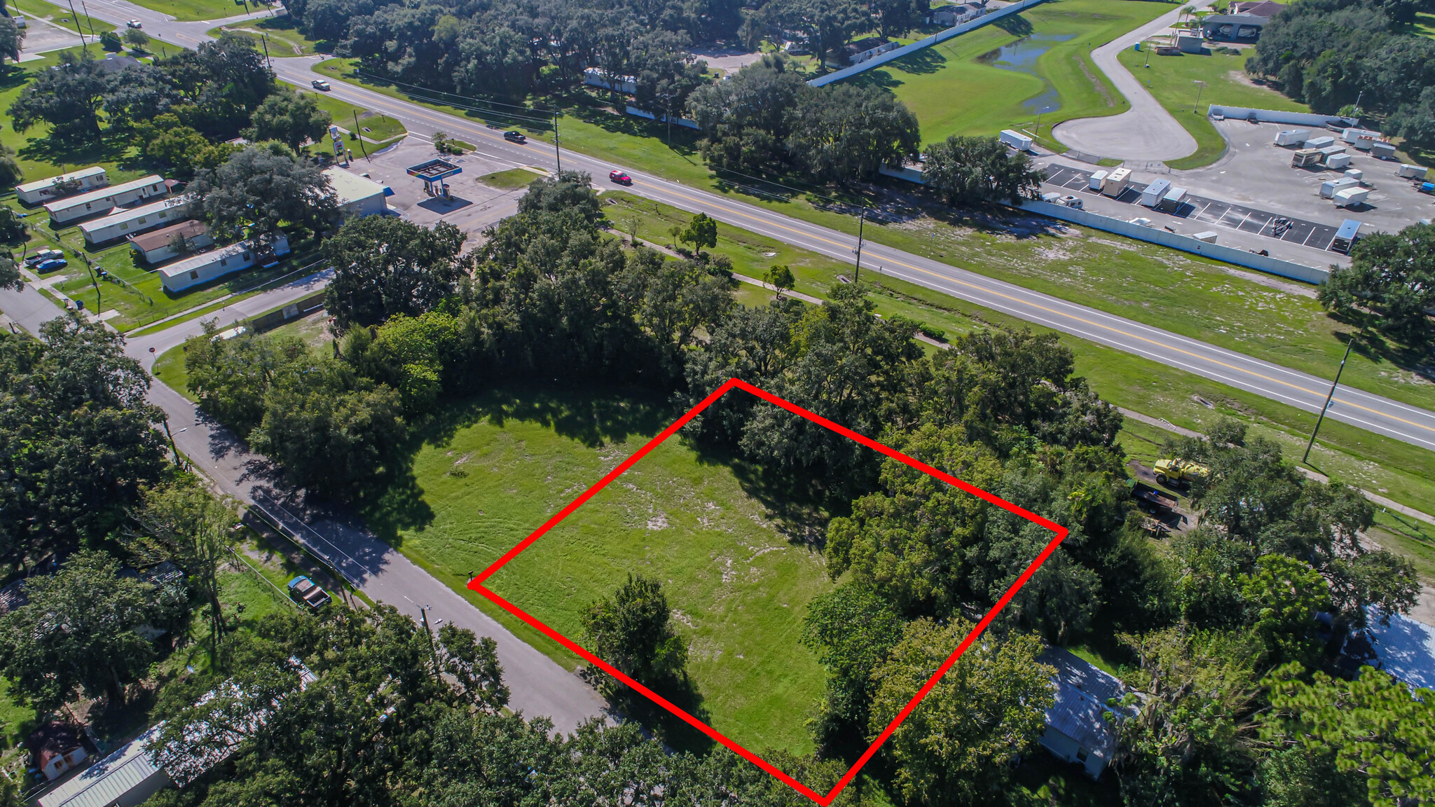 0 1st St, Polk City, FL for sale Aerial- Image 1 of 31