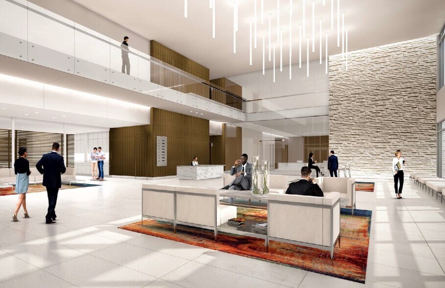 SWC 121 and Alma, Allen, TX à louer - Hall d’entrée - Image 2 de 4