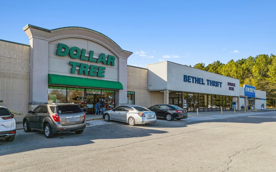 207-231 Mose Dr, Sparta, TN à vendre - Photo du bâtiment - Image 2 de 5