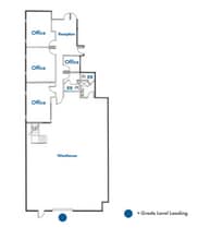 1665 S Rancho Santa Fe Rd, San Marcos, CA for lease Floor Plan- Image 1 of 1