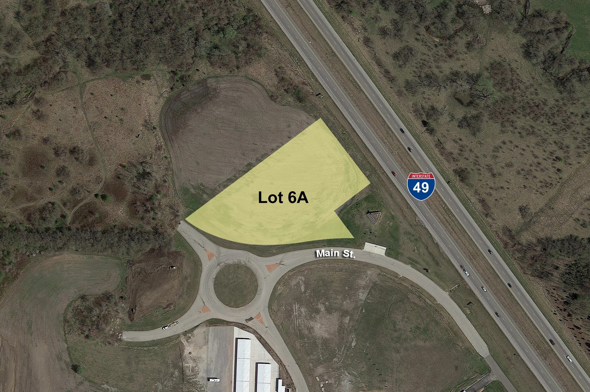 Bradley's Pkwy, Peculiar, MO for sale Primary Photo- Image 1 of 2