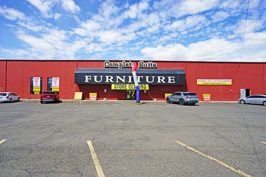 1900 Rudkin Rd, Yakima, WA for lease - Building Photo - Image 3 of 17