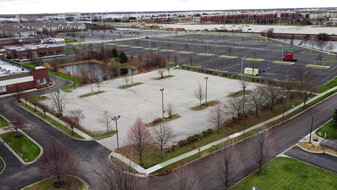 Railway Plaza out lot - Truck Stop