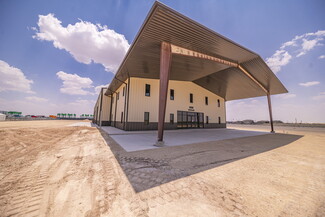 Plus de détails pour 16791 W Basin St, Odessa, TX - Industriel à vendre