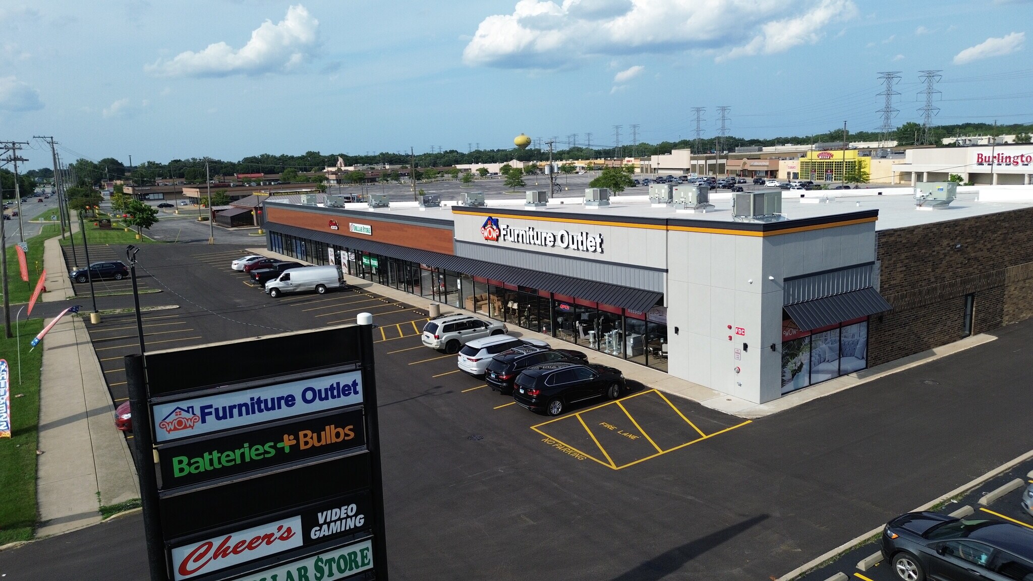 16901 Torrence Ave, Lansing, IL à vendre Photo du bâtiment- Image 1 de 1
