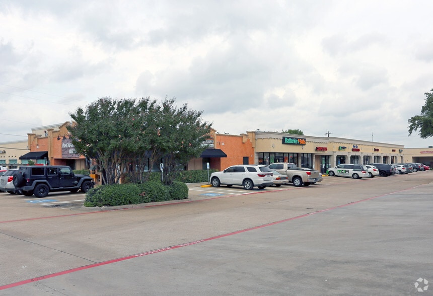 4151 Belt Line Rd, Addison, TX for lease - Building Photo - Image 1 of 6