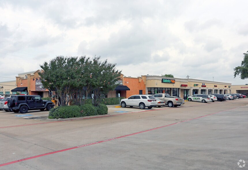4151 Belt Line Rd, Addison, TX à louer - Photo du bâtiment - Image 1 de 6