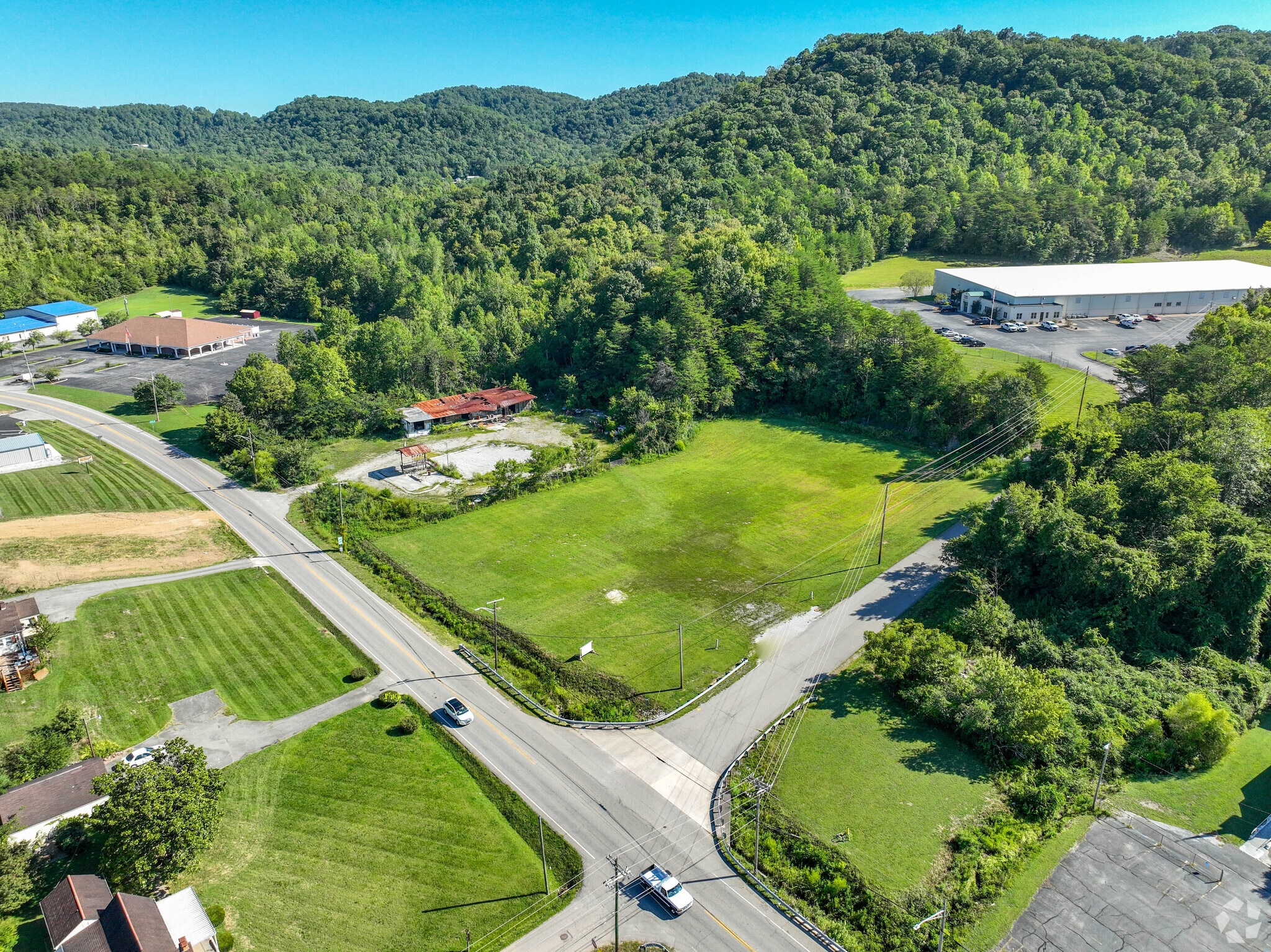 N Main St, Lake City, TN for sale Primary Photo- Image 1 of 6