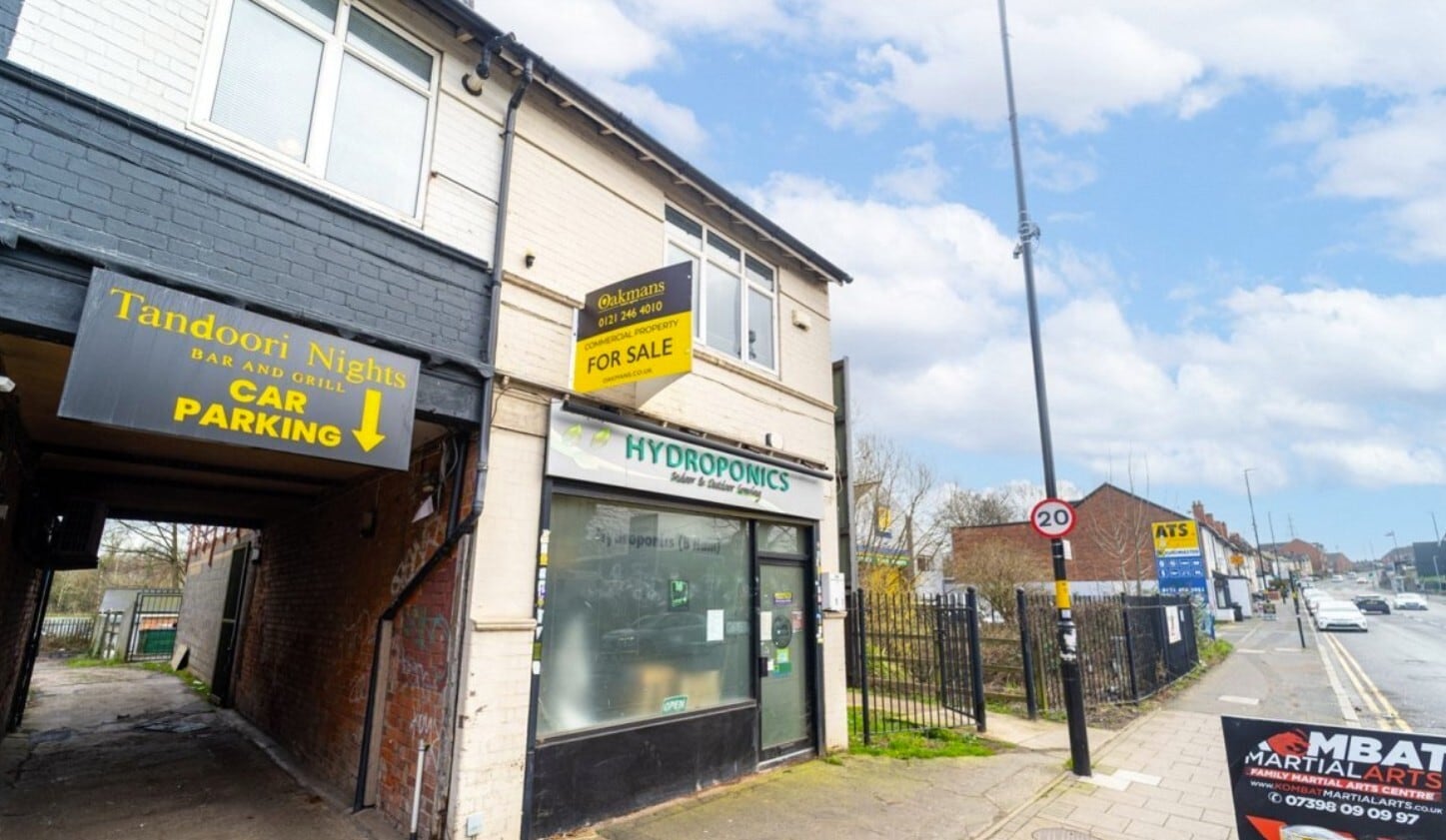 1548 Pershore Rd, Birmingham for sale Primary Photo- Image 1 of 10