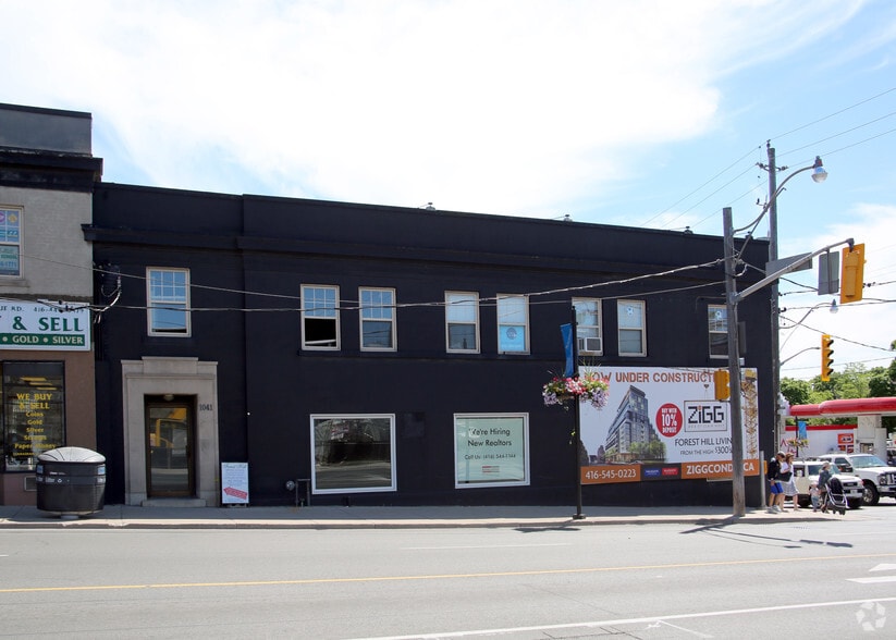 306 Eglinton Ave W, Toronto, ON for lease - Building Photo - Image 3 of 5