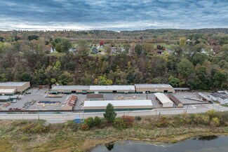 Plus de détails pour 116 N River Ave, Parker, PA - Industriel à vendre