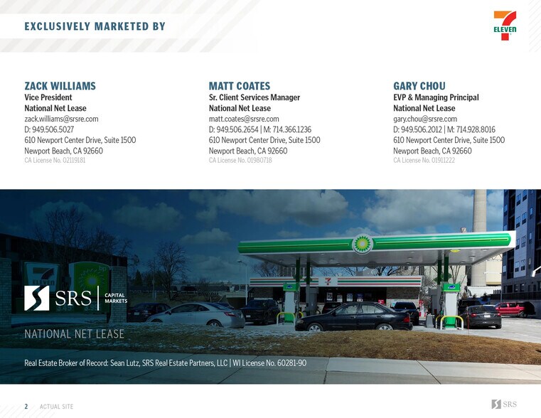 2216 University Ave, Madison, WI à vendre - Photo du bâtiment - Image 2 de 10