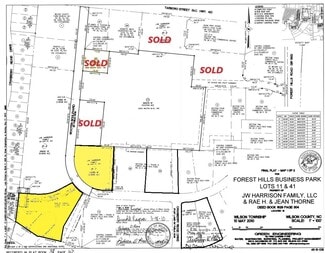 More details for 2816 Wooten, Wilson, NC - Land for Sale