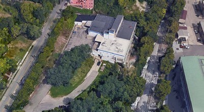 1400 State Ave, Cincinnati, OH - AERIAL  map view