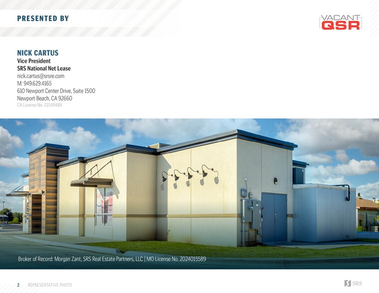 705 W Foxwood Dr, Raymore, MO for sale - Building Photo - Image 2 of 4