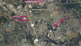 Plus de détails pour 120 Craigen Rd, Liberty Hill, TX - Terrain à vendre