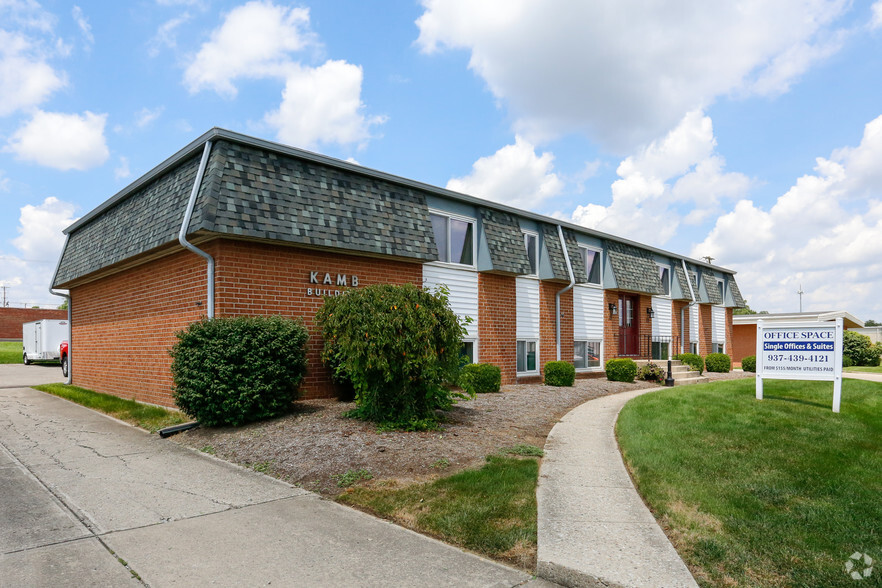 35 Compark Rd, Dayton, OH à vendre - Photo principale - Image 1 de 1