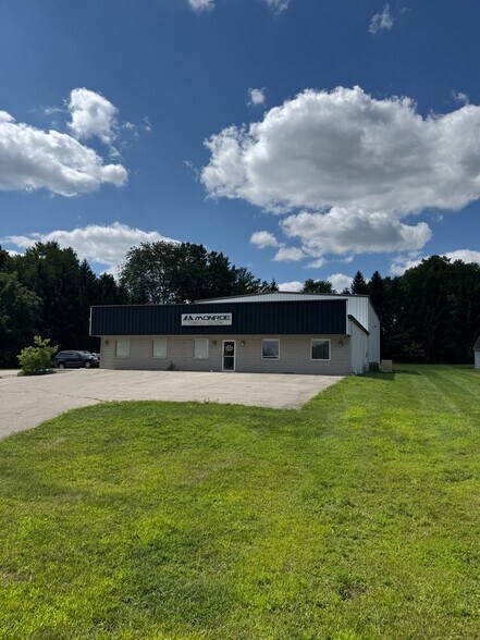 117 Enterprise Dr, Warsaw, IN for lease - Building Photo - Image 1 of 11