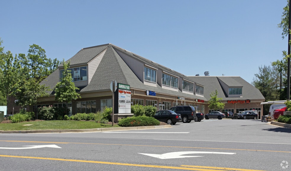 12447 Clarksville Pike, Clarksville, MD for lease - Building Photo - Image 2 of 17