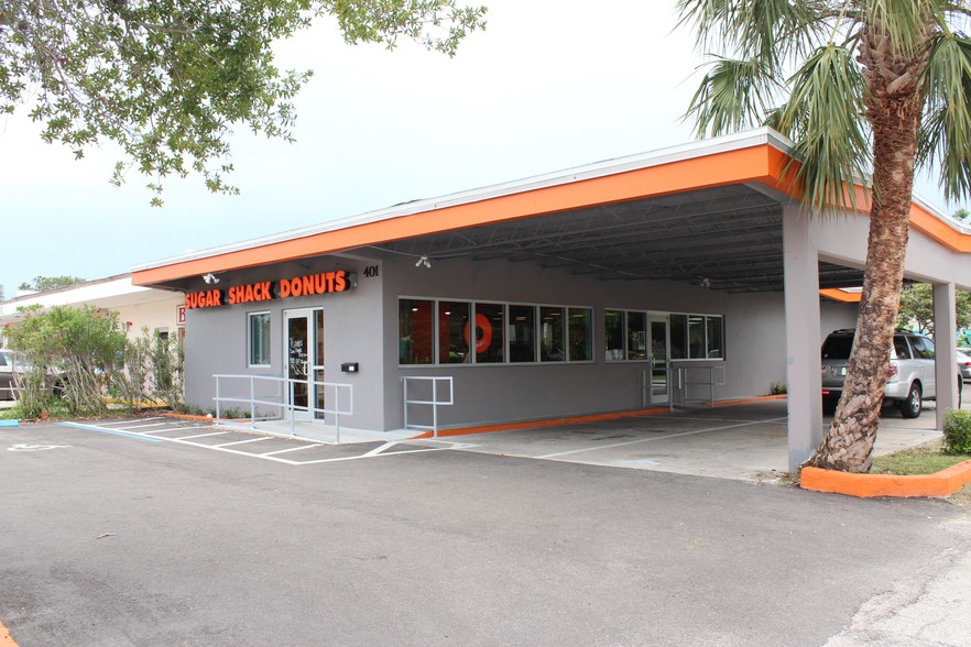 401 E New Haven Ave, Melbourne, FL for sale - Building Photo - Image 1 of 1