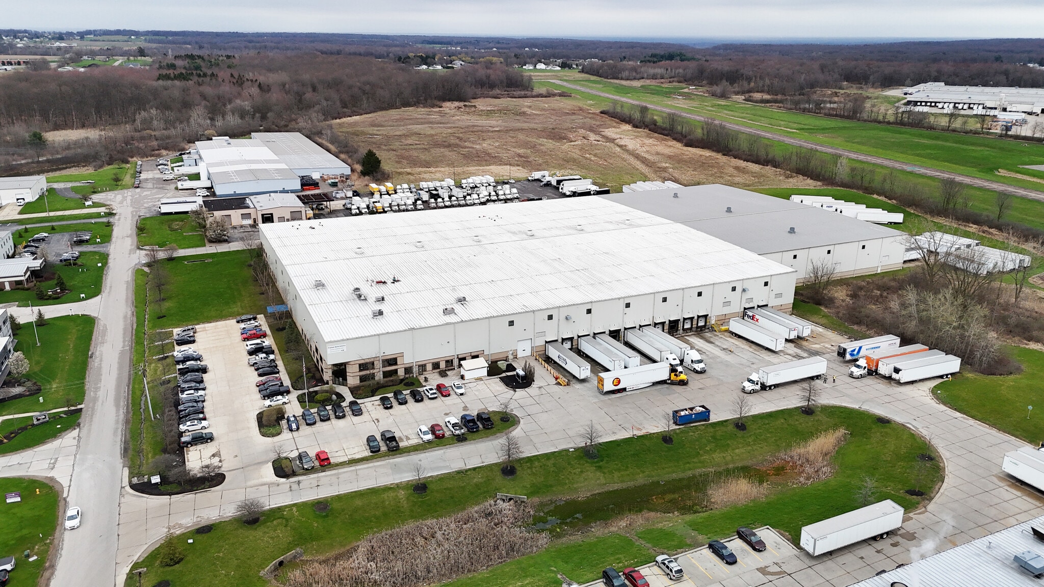 16077 Industrial Pky, Middlefield, OH for sale Building Photo- Image 1 of 7