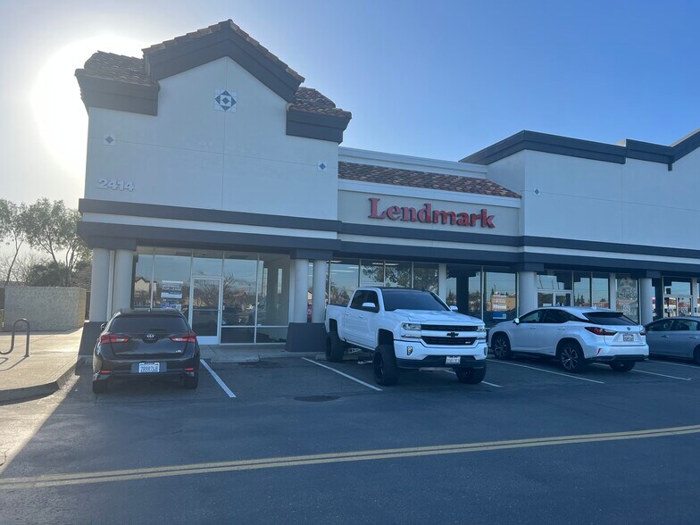 2314 W Kettleman Ln, Lodi, CA for lease - Building Photo - Image 2 of 10