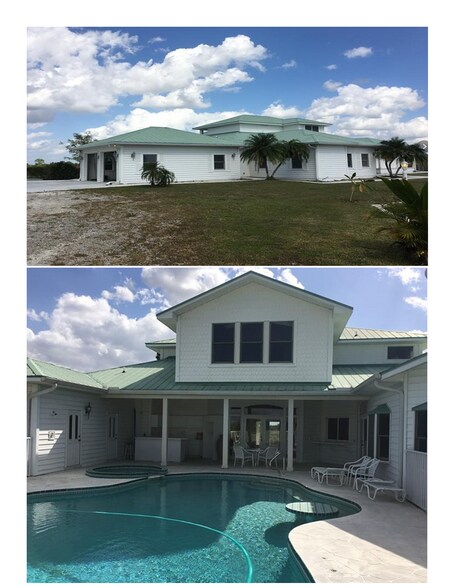 38320 Cook Brown Rd, Punta Gorda, FL à vendre - Photo principale - Image 1 de 12