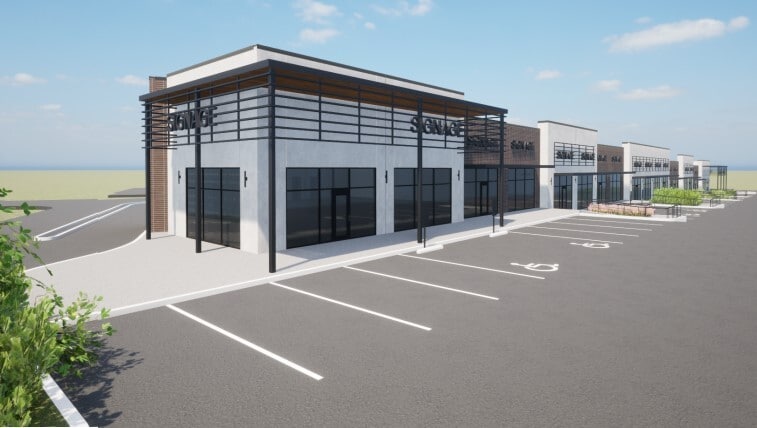 IH-35 & Eckhardt Rd, Schertz, TX for sale - Primary Photo - Image 1 of 22