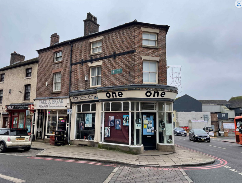 1-1A Waterloo Rd, Stoke On Trent for sale - Building Photo - Image 2 of 3